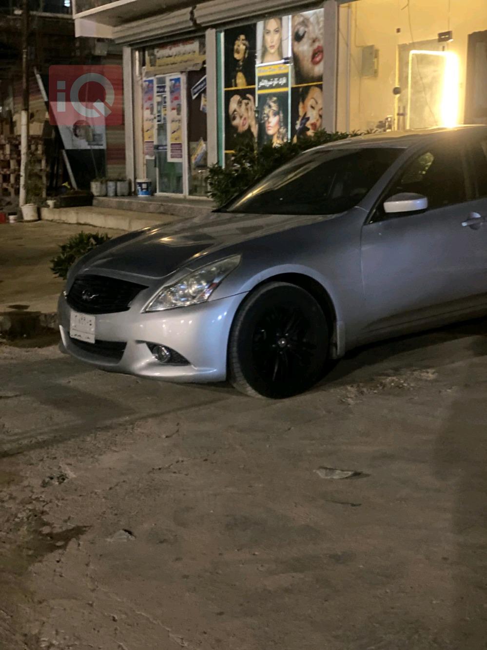 Infiniti G37